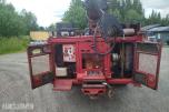 2003 Nemek 407 TS energi/fundamenterings rigg