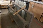 3 stk. Uldal vinduer / B680xH2090 Fastkarm / B890x2090 Fastkarm/topphengslet / B1590xB1190 Topphengslet