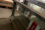 3 stk. Uldal vinduer / B680xH2090 Fastkarm / B890x2090 Fastkarm/topphengslet / B1590xB1190 Topphengslet