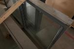 3 stk. Uldal vinduer / B680xH2090 Fastkarm / B890x2090 Fastkarm/topphengslet / B1590xB1190 Topphengslet