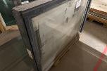 3 stk. Uldal vinduer / B680xH2090 Fastkarm / B890x2090 Fastkarm/topphengslet / B1590xB1190 Topphengslet