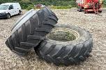 Michelin Traktordekk/felg-sett - 600/65 R 38 XM108 