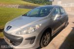 2008 Peugeot 308 1.6 Diesel, S+V dekk, Reparasjonobjekt