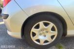 2008 Peugeot 308 1.6 Diesel, S+V dekk, Reparasjonobjekt