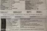 2008 Peugeot 308 1.6 Diesel, S+V dekk, Reparasjonobjekt