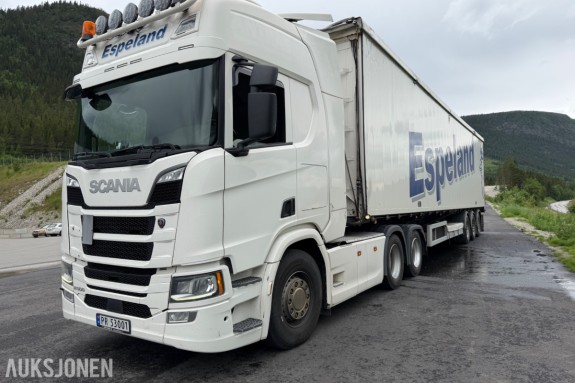 Scania R 500