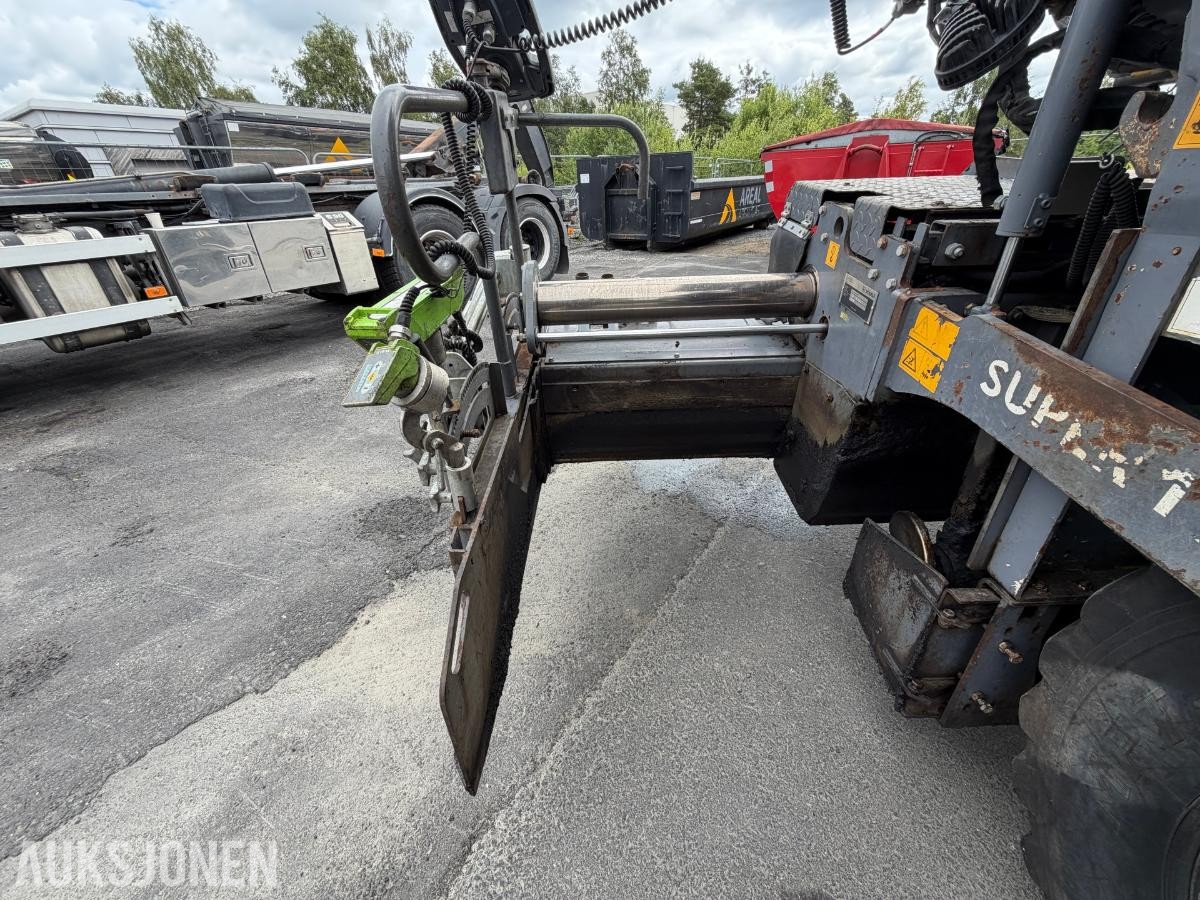 2017 VÖGELE SUPER 1303-3i ASFALTUTLEGGER