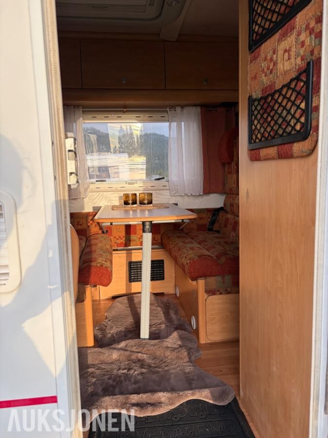 2003 Challenger Campingbil EU ok til 10.2027