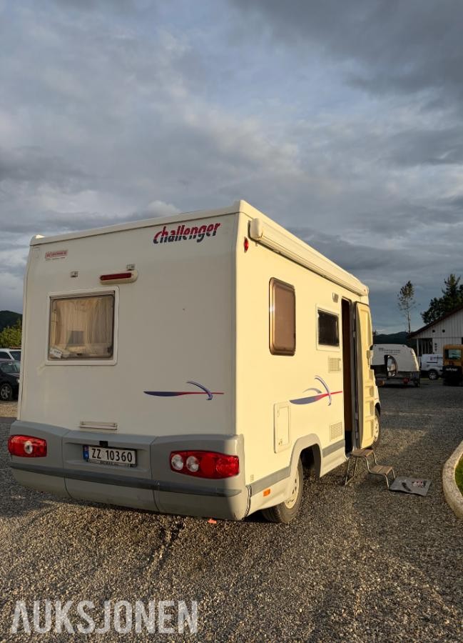 2003 Challenger Campingbil EU ok til 10.2027