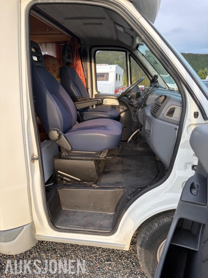 2003 Challenger Campingbil EU ok til 10.2027