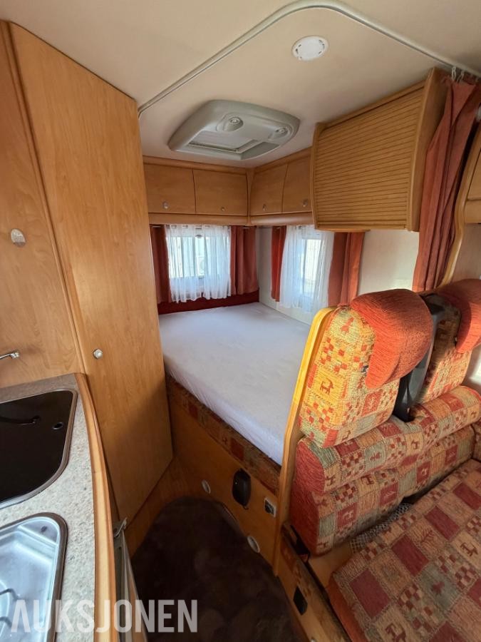 2003 Challenger Campingbil EU ok til 10.2027