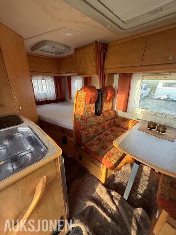 2003 Challenger Campingbil EU ok til 10.2027