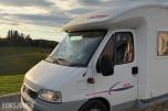 2003 Challenger Campingbil EU ok til 10.2027