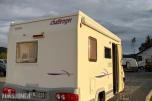 2003 Challenger Campingbil EU ok til 10.2027