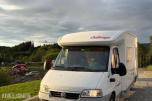 2003 Challenger Campingbil EU ok til 10.2027