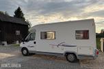 2003 Challenger Campingbil EU ok til 10.2027