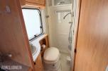 2003 Challenger Campingbil EU ok til 10.2027