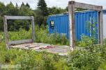 20 fots Containerramme