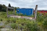 20 fots Containerramme