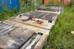 20 fots Containerramme