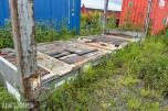 20 fots Containerramme