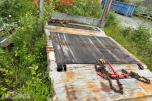 20 fots Containerramme