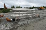 2016 Andre Aluminium rørramme med pumpe-/propellenhet
