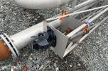 2016 Andre Aluminium rørramme med pumpe-/propellenhet
