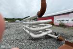 2016 Andre Aluminium rørramme med pumpe-/propellenhet