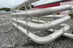 2016 Andre Aluminium rørramme med pumpe-/propellenhet
