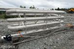 2016 Andre Aluminium rørramme med pumpe-/propellenhet