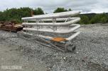 2016 Andre Aluminium rørramme med pumpe-/propellenhet
