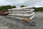 2016 Andre Aluminium rørramme med pumpe-/propellenhet