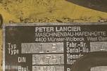 1984 Lancier V1.5 Hydrauliske kraftaggregat