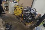 1984 Lancier V1.5 Hydrauliske kraftaggregat