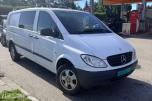2010 Mercedes-Benz Vito, VITO 115 CDI 4X4 2.1-150 D 4MATIC
