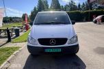 2010 Mercedes-Benz Vito, VITO 115 CDI 4X4 2.1-150 D 4MATIC