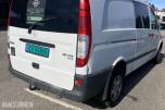 2010 Mercedes-Benz Vito, VITO 115 CDI 4X4 2.1-150 D 4MATIC