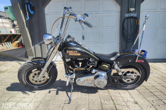 1978 Harley-Davidson FXE 1200 Super Glide