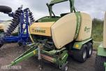 2010 Krone Comprima CF 155 XC kombipresse