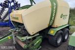 2010 Krone Comprima CF 155 XC kombipresse