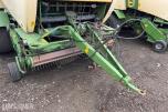 2010 Krone Comprima CF 155 XC kombipresse