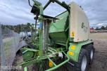 2010 Krone Comprima CF 155 XC kombipresse