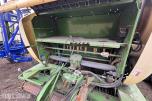 2010 Krone Comprima CF 155 XC kombipresse