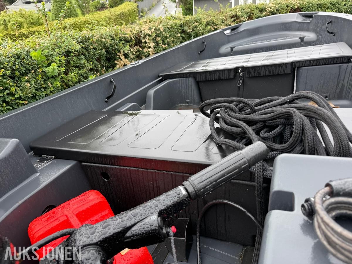 2022 Pioner 14 Active med 9.9hk Suzuki