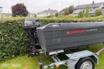 2022 Pioner 14 Active med 9.9hk Suzuki
