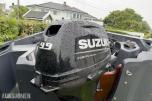2022 Pioner 14 Active med 9.9hk Suzuki