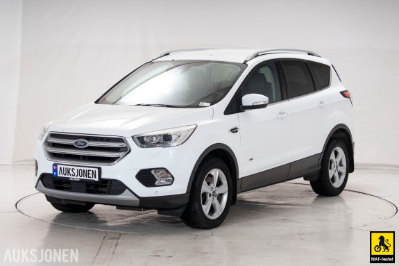 2017 Ford KUGA 2.0 D 150 HK AWD AUT ACC VARMER NAVI KAMERA