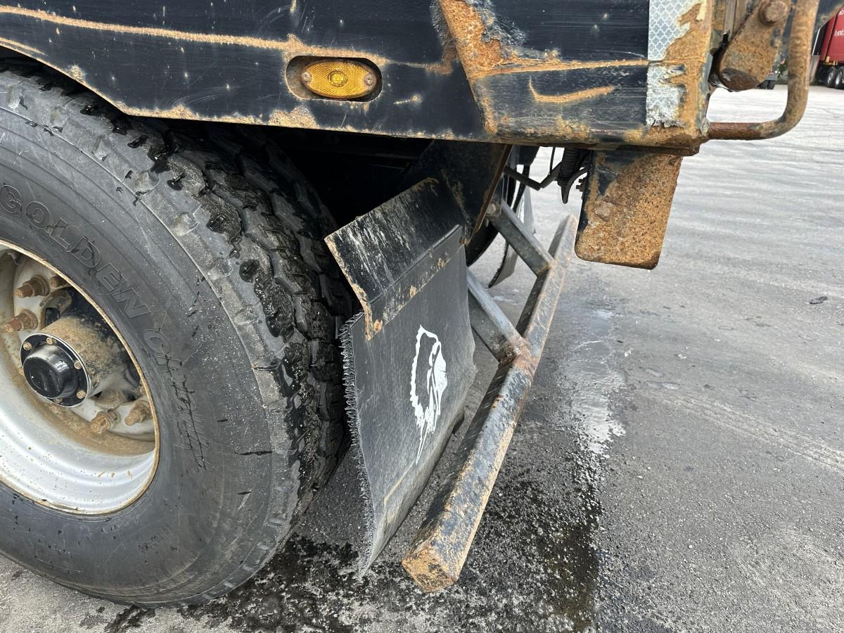 2018 Chieftain SB20 Dumperhenger nyttelast 21t