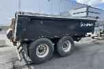 2018 Chieftain SB20 Dumperhenger nyttelast 21t